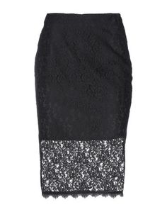 Юбка длиной 3/4 Diane Von Furstenberg