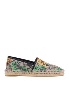 Эспадрильи Gucci