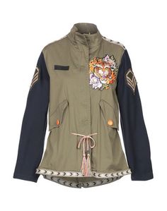 Куртка History Repeats