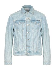 Джинсовая верхняя одежда Guya G.