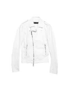 Джинсовая верхняя одежда Dsquared2