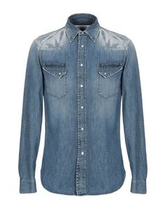 Джинсовая рубашка Maison Margiela