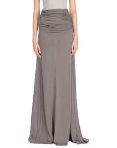 Длинная юбка Rick Owens Lilies