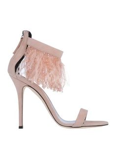 Сандалии Giuseppe Zanotti