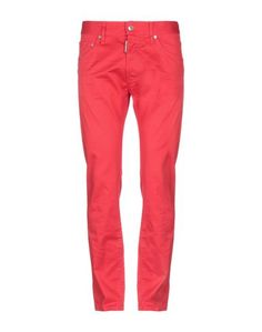 Повседневные брюки Dsquared2