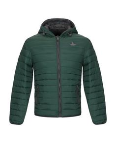 Пуховик с синт. наполнителем Macchia J