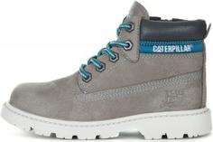 Ботинки детские Caterpillar Colorado Plus Zip, размер 35