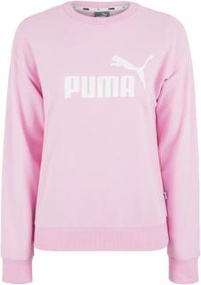 Толстовка женский Puma ESS Logo Crew, размер 40-42