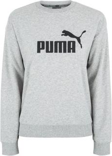 Джемпер женский Puma ESS Logo Crew, размер 44-46