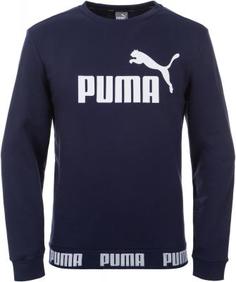 Толстовка мужской Puma Amplified Crew, размер 50-52
