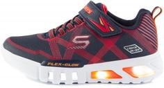Кроссовки для мальчиков Skechers Flex-Glow, размер 27.5