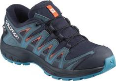 Полуботинки для мальчиков Salomon XA PRO 3D, размер 37