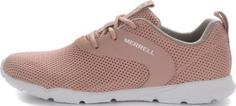 Полуботинки женские Merrell Flora Lace Breeze, размер 34.5