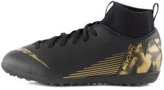 Бутсы для мальчиков Nike Mercurial Superfly 6 Club TF, размер 34.5