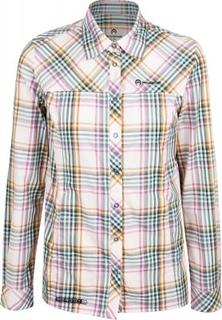 Рубашка с длинным рукавом женская Outventure, размер 48