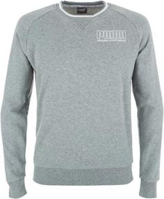 Толстовка мужской Puma Athletics Crew, размер 50-52