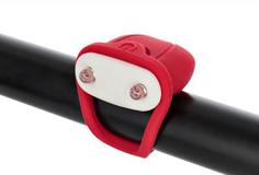 Фонарь велосипедный передний габаритный Cyclotech