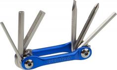 Мультиключ, 6 функций Cyclotech
