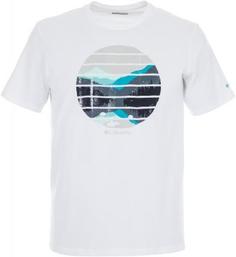 Футболка мужская Columbia Warren Grove Tee, размер 56-58