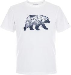 Футболка мужская Columbia Warren Grove Tee, размер 52-54