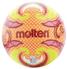 Мяч для пляжного волейбола Molten, размер 5