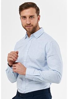 Рубашка из хлопка Al Franco