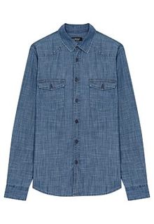 Рубашка с длинными рукавами Al Franco