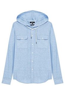 Рубашка с капюшоном Al Franco