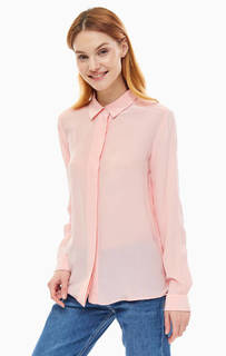 Рубашка 16065502 powder pink Selected