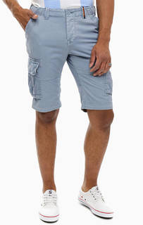 Шорты карго из хлопка Superdry