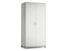 Шкаф case №3 (the idea) белый 100x210x60 см.