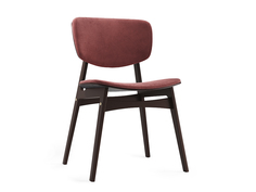 Мягкий стул sid (the idea) красный 52x82x47 см.