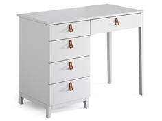Консольный стол jagger (the idea) серый 100x75x50 см.
