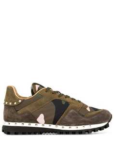Valentino кроссовки Valentino Garavani Rockstud