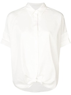 Rag & Bone рубашка с завязками
