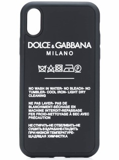 Категория: Чехлы для iPhone XR Dolce & Gabbana