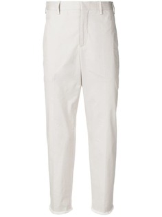 Neil Barrett брюки чинос кроя слим