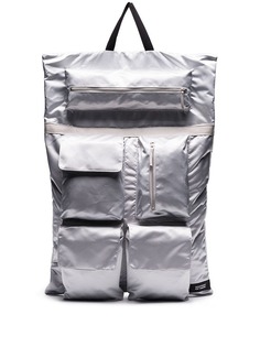 Eastpak рюкзак с принтом и эффектом металлик из коллаборации с Eastpak