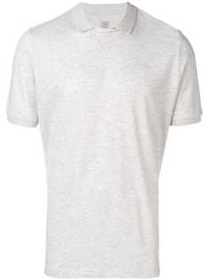 Eleventy рубашка-поло без пуговиц