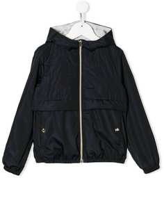 Herno Kids куртка с капюшоном