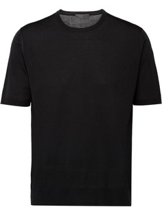 Prada джемпер с круглым вырезом