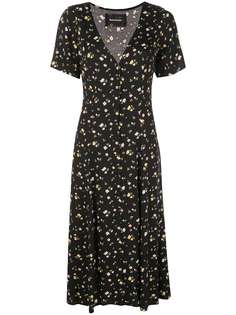 Reformation платье Locklin