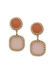 Rosantica цепочные серьги с подвесками