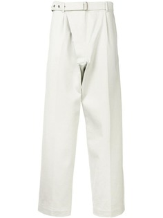 Mackintosh 0004 широкие брюки
