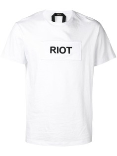 Nº21 футболка Riot