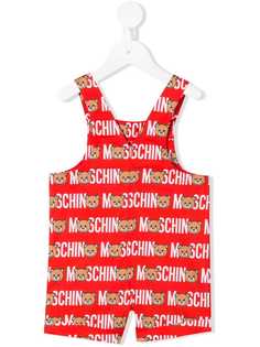 Moschino Kids комбинезон Teddy Bear