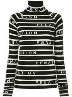 P.E Nation свитер Cutline