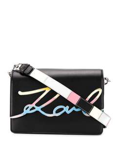 Karl Lagerfeld Karl shoulder bag