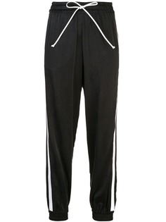 Amiri side stripe track pants