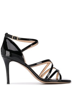 Fabio Rusconi spatola sandal pumps